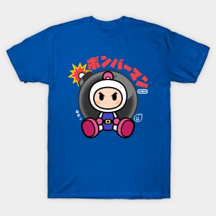 Shiro Bom Chibi T-Shirt